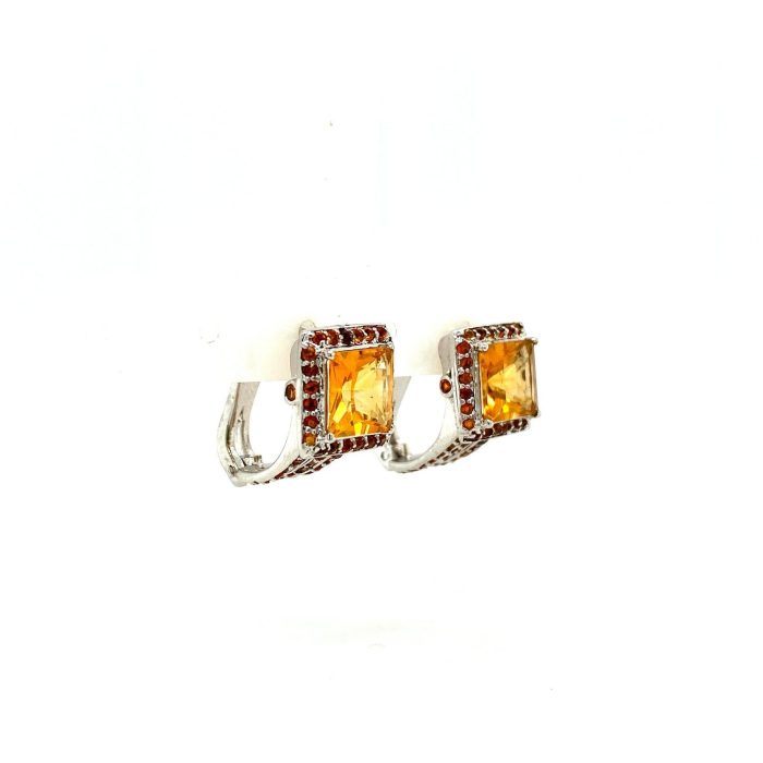 Citrine Jewellery in 925 Sterling Silver | Save 33% - Rajasthan Living 6