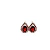 Garnet Jewellery in 925 Sterling Silver | Save 33% - Rajasthan Living 8