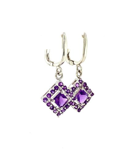 Amethyst Jewellery in 925 Sterling Silver | Save 33% - Rajasthan Living 7