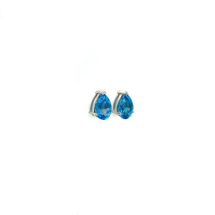 Blue Topaz Jewellery in 925 Sterling Silver | Save 33% - Rajasthan Living 6