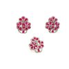 Ruby Jewellery in 925 Sterling Silver | Save 33% - Rajasthan Living 7