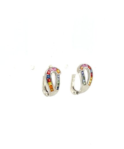 Multi Sapphire Jewellery in 925 Sterling Silver | Save 33% - Rajasthan Living 7