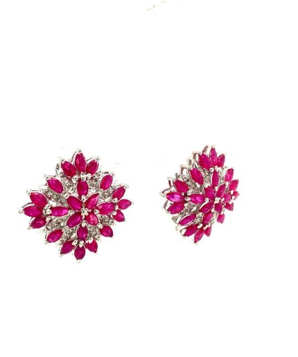 Ruby Jewellery in 925 Sterling Silver | Save 33% - Rajasthan Living 3