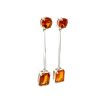 Citrine Earrings in 925 Sterling Silver | Save 33% - Rajasthan Living 8