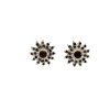 Smoky Topaz Earrings in 925 Sterling Silver | Save 33% - Rajasthan Living 7