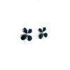 Sapphire Earrings in 925 Sterling Silver | Save 33% - Rajasthan Living 8