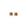 Citrine Earrings in 925 Sterling Silver | Save 33% - Rajasthan Living 7