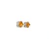 Citrine Earrings in 925 Sterling Silver | Save 33% - Rajasthan Living 8