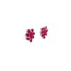 Ruby Earrings in 925 Sterling Silver | Save 33% - Rajasthan Living 8