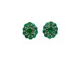 Emerald Earrings in 925 Sterling Silver | Save 33% - Rajasthan Living 7