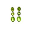 Peridot Earrings in 925 Sterling Silver | Save 33% - Rajasthan Living 7