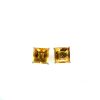 Citrine Earrings in 925 Sterling Silver | Save 33% - Rajasthan Living 7