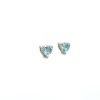 Aquamarine Earrings in 925 Sterling Silver | Save 33% - Rajasthan Living 8