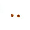 Citrine Earrings in 925 Sterling Silver | Save 33% - Rajasthan Living 7