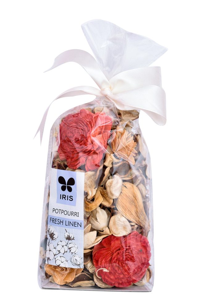 Iris  Freshh Line Home Fragrance Potpourri (140gm) | Save 33% - Rajasthan Living 5