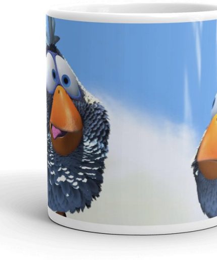 NK Store Angry Birds Tea and Coffee Cup (320ml) | Save 33% - Rajasthan Living 3