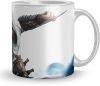 NK Store Printed Assassin Creed Tea And Coffee Mug (320ml) | Save 33% - Rajasthan Living 8