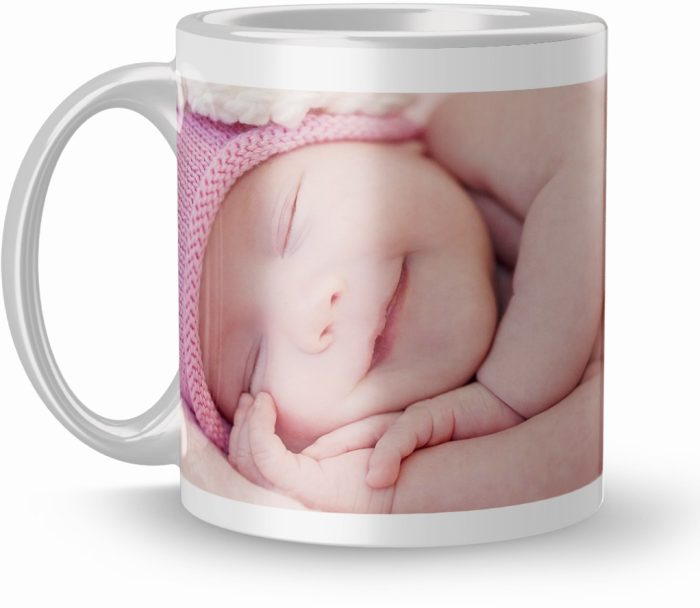 NK Store Printed Awesome Cute Baby Boy Tea And Coffee Mug (320ml) | Save 33% - Rajasthan Living 6