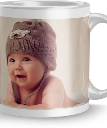 NK Store Printed Awesome Cute Baby Boy Tea And Coffee Mug (320ml) | Save 33% - Rajasthan Living