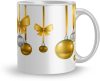 NK Store Printed Ball Design Tea And Coffee Mug (320ml) | Save 33% - Rajasthan Living 8