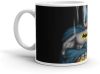 NK Store Batman Printed Tea and Coffee Cup (320ml) | Save 33% - Rajasthan Living 9