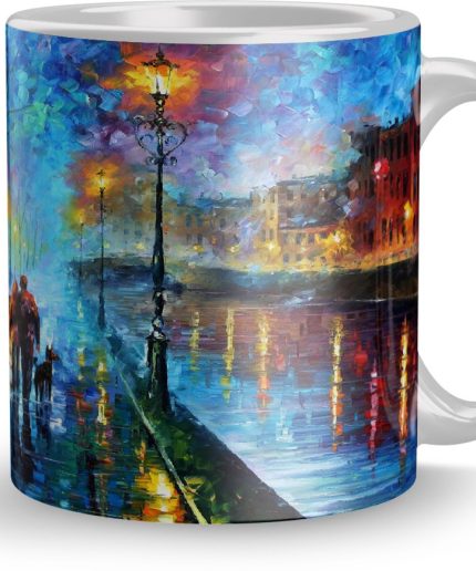 NK Store Couple Moving in Together Tea And Coffee Mug (320ml) | Save 33% - Rajasthan Living 7