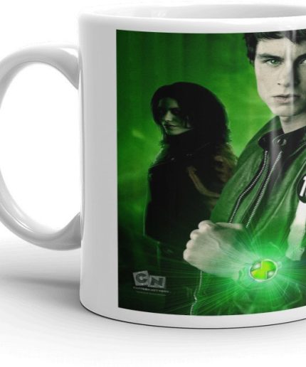 NK Store Ben 10 Alien Swarm Printed Tea and Coffee Mug (320ml) | Save 33% - Rajasthan Living 3