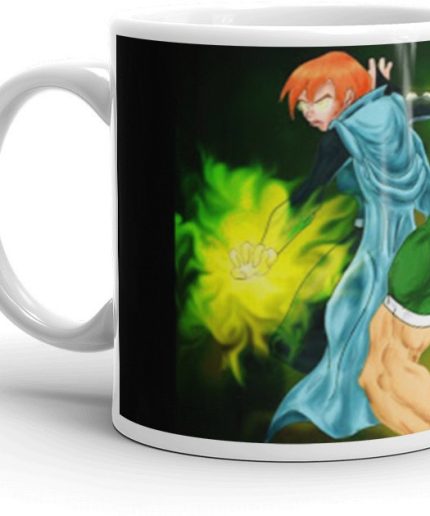 NK Store Ben Ten Super Hero Printed Tea and Coffee Mug (320ml) | Save 33% - Rajasthan Living 3