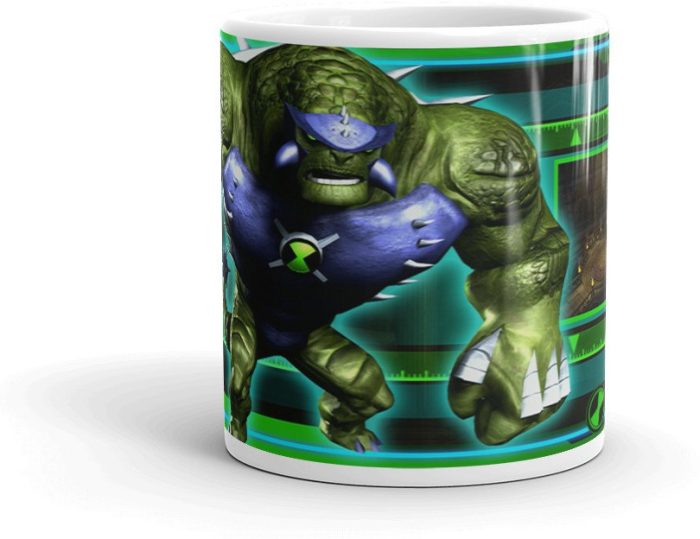 NK Store Ben Ten Ultimate Alien Tea and Coffee Mug (320ml) | Save 33% - Rajasthan Living 5