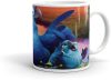 NK Store Blue Parrot Printed Tea and Coffee Mug (320ml) | Save 33% - Rajasthan Living 10