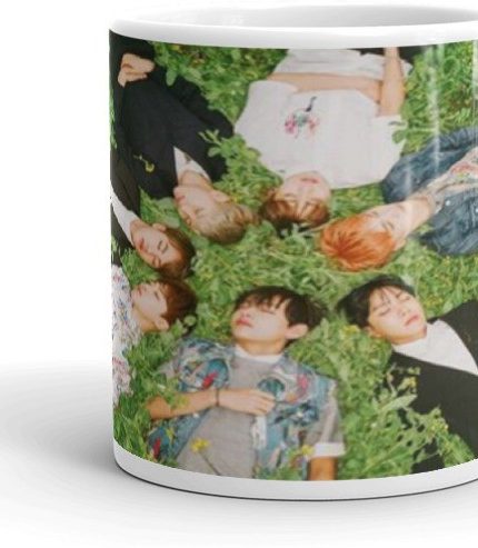 NK Store Bts Bangtan Sonyeondan Tea And Coffee Mug (320ml) | Save 33% - Rajasthan Living 3