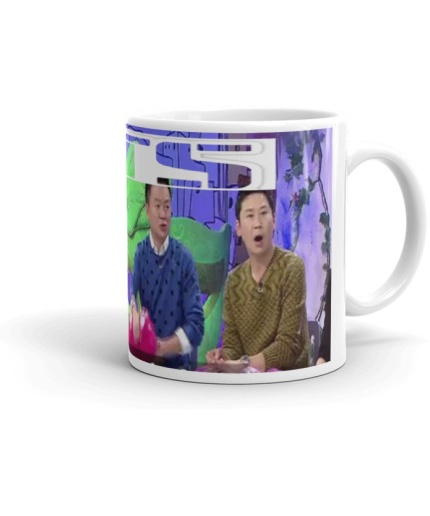 NK Store Bts Bangtan Sonyeondan Tea And Coffee Mug (320ml) | Save 33% - Rajasthan Living 5