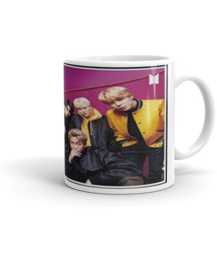 NK Store Bts Face Yourself Tea And Coffee Mug (320ml) | Save 33% - Rajasthan Living