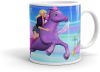 NK Store Butterfly Horse Racing Printed Tea Coffee Mug (320ml) | Save 33% - Rajasthan Living 8