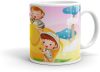 NK Store Cartoons Cute Smile Tea and Coffee Mug (320ml) | Save 33% - Rajasthan Living 10