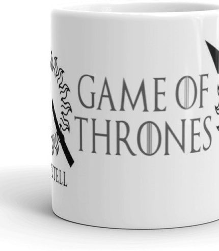 NK Store Game of Thrones Martell Tea And Coffee Mug (320ml) | Save 33% - Rajasthan Living 7