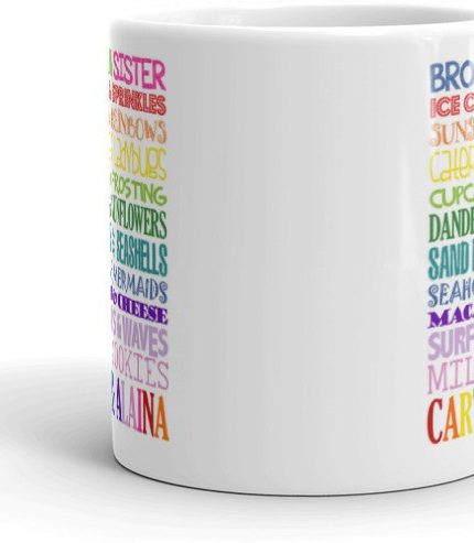 NK Store Brother and Sister Tea And Coffee Mug (320ml) | Save 33% - Rajasthan Living 3