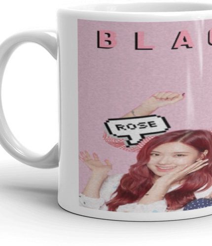 NK Store Blackpink Kpop Music Band  Fan Art Tea And Coffee Mug (320ml) | Save 33% - Rajasthan Living 3