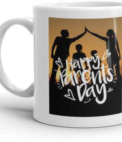 NK Store Happy Fathers Day Theme  Printed Tea And Coffee Mug (320ml) | Save 33% - Rajasthan Living 3