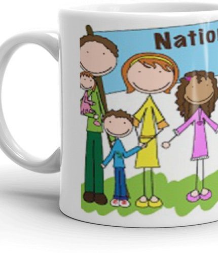 NK Store National Parents Day Printed  Tea And Coffee Mug (320ml) | Save 33% - Rajasthan Living 3