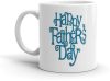 NK Store Happy Fathers Day  Printed  Tea And Coffee Mug (320ml) | Save 33% - Rajasthan Living 9