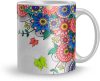 NK Store Colorful Design Design Printed Tea And Coffee Mug (320ml) | Save 33% - Rajasthan Living 7