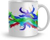 NK Store Printed Colorful Unique Design Tea And Coffee Mug (320ml) | Save 33% - Rajasthan Living 7