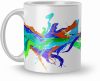 NK Store Printed Colorful Unique Design Tea And Coffee Mug (320ml) | Save 33% - Rajasthan Living 8