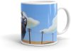 NK Store Convivencia Birds Printed Tea and Coffee Mug (320ml) | Save 33% - Rajasthan Living 10