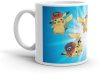 NK Store Cute Baby Cat Cartoon Tea and Coffee Mug (320ml) | Save 33% - Rajasthan Living 9