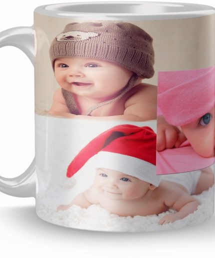 NK Store Cute Baby Sleeping   Printed Tea And Coffee Mug (320ml) | Save 33% - Rajasthan Living 3