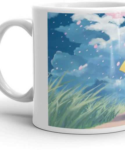 NK Store Cute Pi Ca Chu Printed Tea and Coffee Mug (320ml) | Save 33% - Rajasthan Living 3