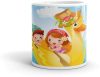 NK Store Duck Riding Printed Tea and Coffee Mug (320ml) | Save 33% - Rajasthan Living 8