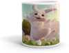 NK Store Easter Cute Bunny Rabbit Printed Coffee Mug (320ml) | Save 33% - Rajasthan Living 8